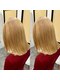 ヘアーテラスエム 奈良店(hair terrace M)の写真/【SUBLIMICサブリミック】全国的にも有名な資生堂の厳選トリートメントで、指通り滑らかなうるツヤ髪へ！