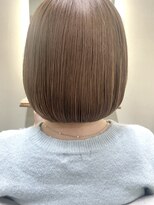 ヤヤ 浅草(yaya.) 【浅草/髪質改善/縮毛矯正/酸性ストレート/美髪カラー】