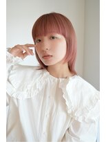 ソイクフ 高田馬場店(SOY-KUFU) 大人可愛い◎似合わせカットイメチェンフルバングショート