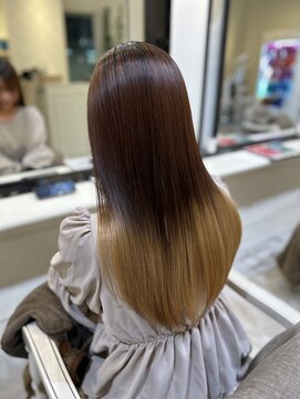 ブランニューイヴ 生駒店(Brand new eve) 髪質改善