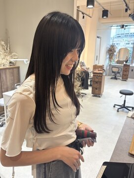 ネオリーブリノア 北千住東口店(Neolive Linoa) ロングレイヤー