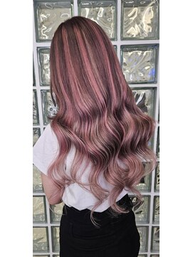 ローバー(Rover) ピンクさん