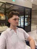 フランクスバーバーザスタンド(Frank’s barber the stand)&nbsp;カジュアルスタイルA