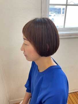 美容室 シック(Chic) ボブ