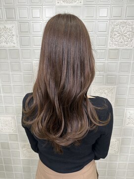 ヘンリエッタ 表参道(Henrietta) くびれ巻きロング