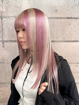 【Haco+】 Ibuki_デザインカラー