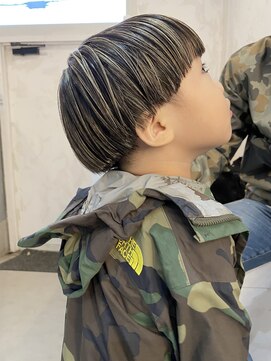 プルメリアドット(Plumeria.) ハイライト