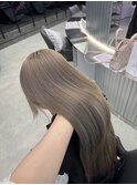 《rena》グレージュ