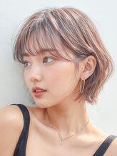 リヴァイヘアアプス(LEVI hair apus)