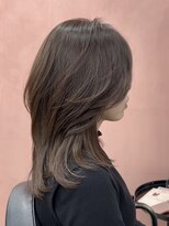 ディプティモイラ(dipty MOILA)&nbsp;【diptyMOILA】透明感beigeやわらかレイヤー