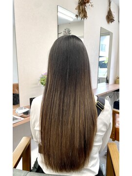 コタ ヘアサロン(KOTA HAIR SALON) うる艶トリートメント