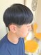 ヘアデザイニング ズーム 飯田橋店(hairdesigning Zoom)の写真/メンズメニューが豊富!高いカット技術でオンオフ対応のメンズスタイルが叶う☆眉カットも【九段下/飯田橋】