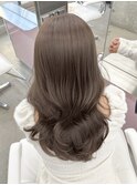 ヘーゼルベージュ/オリーブベージュ