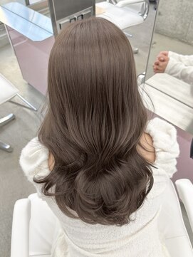 エヌアイ オモテサンドウ(ni omotesando) ヘーゼルベージュ/オリーブベージュ