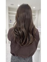 ラブレス(LOVELESS)&nbsp;チョコレートグレージュ