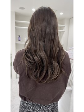 ラブレス(LOVELESS) チョコレートグレージュ