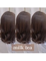 ミラリー トウキョウ(Mirareee Tokyo) 10代20代30代オススメ似合わせカラー/透明感カラー