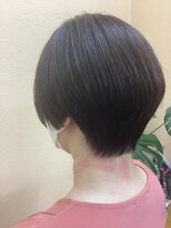 ベルクープ 永山店(BELLE COUPE)&nbsp;ハンサムショート