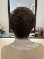 サロンドモモ(Salon de MoMo)&nbsp;パーマ♪