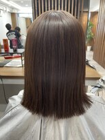 ルート バイ パルタージュ 大宮駅東口店(Root by PaRtage)&nbsp;［Root］乾かしただけ♪酸性ストレート