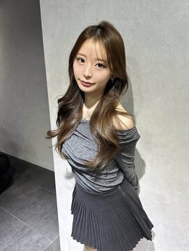 シェノン 心斎橋(CHAINON) 髪質改善/レイヤーカット