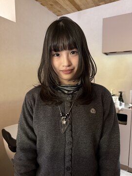 エルメ(Herme) ふんわりレイヤー