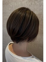 アース 福岡天神赤坂店(HAIR & MAKE EARTH) 白髪染めじゃない白髪ぼかし 27