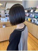 髪質改善トリートメント/トリートメント/髪質改善/カット/ボブ