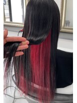 モーション 新宿(motion)&nbsp;ケアブリーチ/ダブルカラー/韓国ヘア/髪質改善