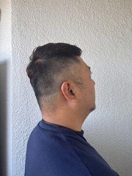 ナチュラルフェード