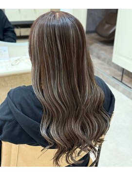 12.5ハイライトカラー