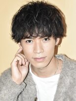 オーシャントーキョー(OCEAN TOKYO) ラフマッシュ