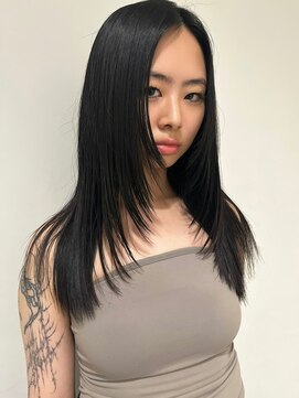 ヴィオラカラー(VIOLLA COLOR) ハッシュカット/小倉