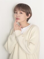 ディー(DEE)&nbsp;シルキーショート