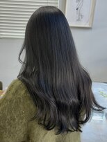 ヘアー アイス 御器所本店(HAIR ICI) 大人気♪♪ ツヤ春オリーブカラー・オリーブベージュ 髪質改善