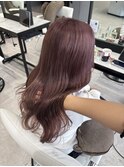 モーブピンク