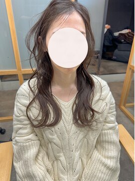 フレーム なんば店(FRAME) ◯ Olive グレージュ