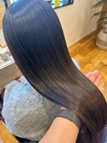 テラスヘア 三条(TERRACEhair)&nbsp;大人女性におすすめ！自然なツヤとまとまりの縮毛矯正