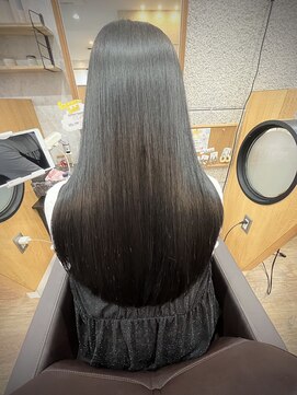 オリノ(olino) 【olino】New美髪矯正×髪質改善