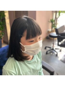 エルノア 小田急相模原(L;noah) キッズカット