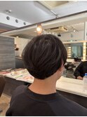 メンズカット