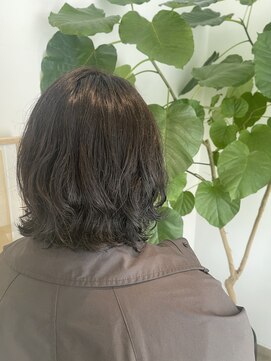 イニ 福井店(ini) 時短スタイリングパーマ