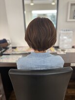 ファム 十日市店(femme)&nbsp;ショートクビレスタイル
