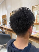 ストーリアエフ 郷東店(storia.f)&nbsp;スタイリング簡単メンズショート！