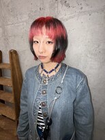 クラフト ヘア デザイン(CRAFT HAIR DESIGN)&nbsp;デザインカラー