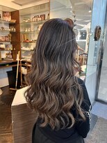 バイブアンドアネックス(VIBE & ANNEX)&nbsp;【★AOI★】ハイライト/デザイン/履歴修正/横浜/石川町/元町