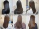 ミチオノザワヘアサロンギンザ 静岡店(Michio Nozawa HAIR SALON Ginza)の写真