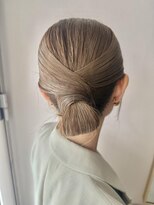 フェイス 石川町 (FACE) タイトアレンジ/お呼ばれヘアセット