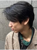 【DIFINO 青山】メンズカット/ナチュラルショート/レイヤー