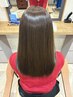 【川崎指名限定】カット＋アフターケアトリートメント￥6,050→￥4,950